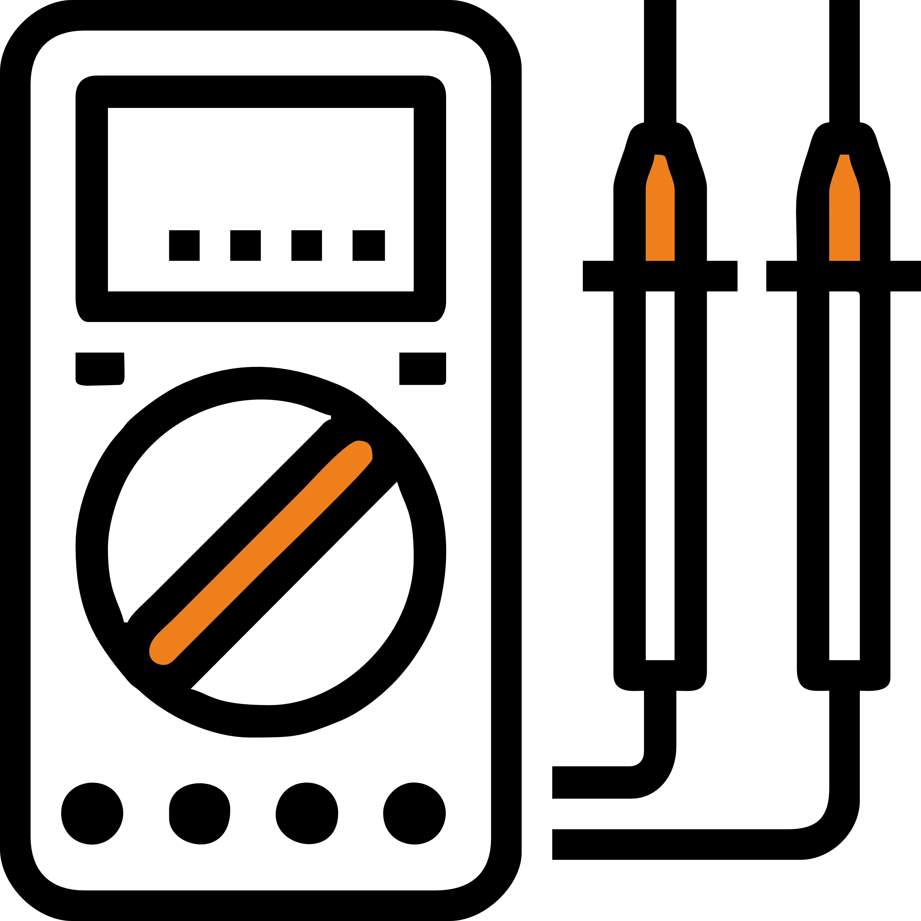 Charging Ports
